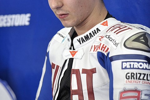 Lorenzo: Ich stürzte auf Asphalt: Kein Unfall beim MotoCross