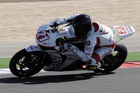 STK 1000 - FT1: Berger knapp vor Badovini: Eine Honda vor zwei BMWs