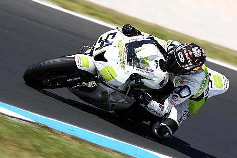 WSSP - FT1: Ten Kate-Duo gibt Takt an: Sofuoglu mit Bestzeit vor Pirro