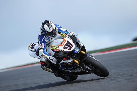 FT2: Haslam führt Briten-Trio an: Crutchlow und Byrne dahinter