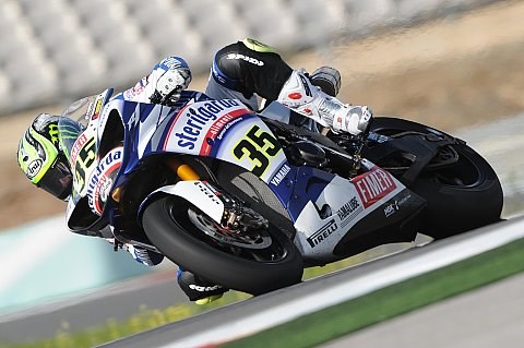 Crutchlow mit erster Pole seiner Karriere: Hektische Superpole in Portugal