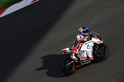 WSSP - QT2: Pole geht an Laverty: Erneuter Durchmarsch?