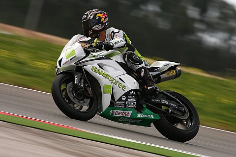 WSSP - Sofuoglu ist zurück: Sieg in Portugal