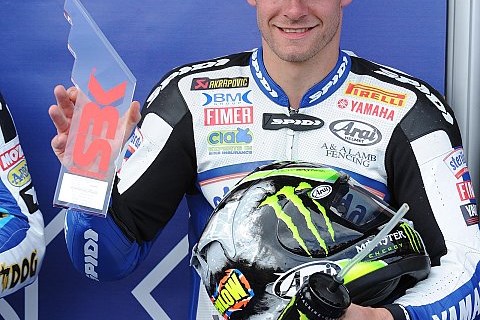 Crutchlow nach Rang drei: Ein paar Zehntel pro Runde schneller wären drin gewesen