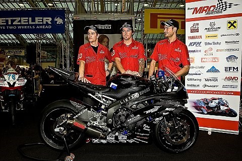 Supersport - Ranseder trennt sich vom Team Austria: Fritze Tuning statt MRC