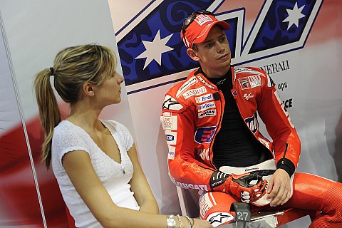 Stoner ist überzeugt, dass Spies einschlagen wird: Er wird besser und besser