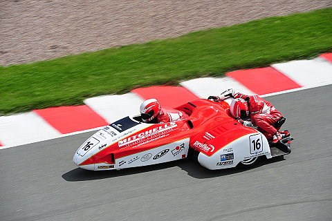 TT 2010 - Weltmeister Birchall sagt ab: F2-Sidecar wird nicht rechtzeitig fertig