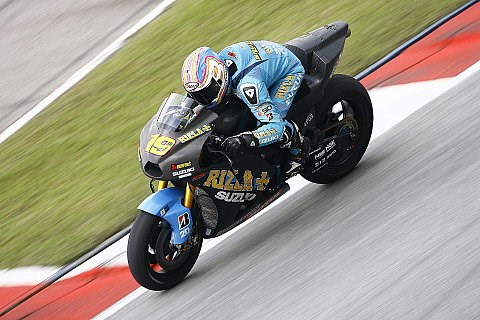 Jubiläum für Capirossi, Debüt für Bautista: Suzuki beim Auftakt