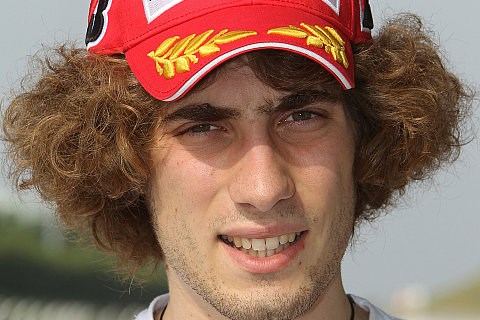 Melandri und Simoncelli mit Ideen für Katar: Simoncelli plädiert für früheren Rennstart