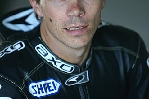 Simon Andrews als Vermeulen Ersatz: Zwei Tage Testfahrten