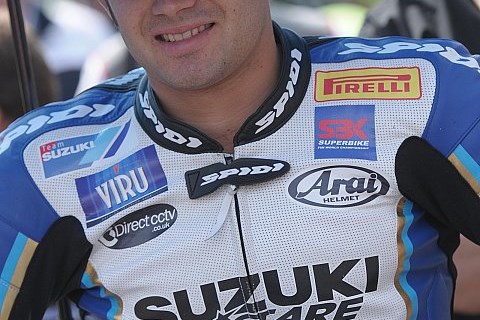 Suzuki: Vorfreude auf Valencia: Führung verteidigen