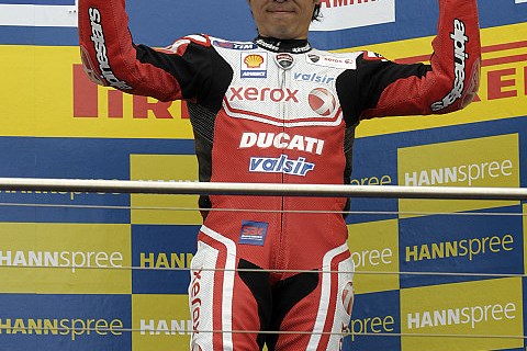 Zuversicht bei Ducati: An Vorjahreserfolge anknüpfen