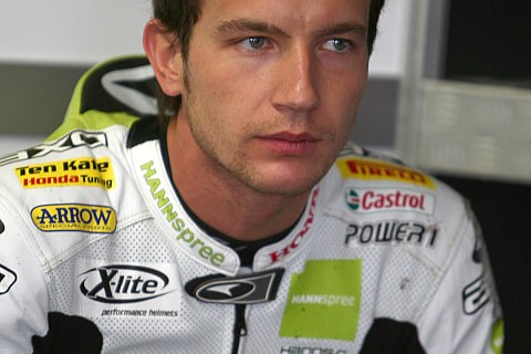 Ten Kate: Fortschritt in Sachen Technik: Glück gehört dazu