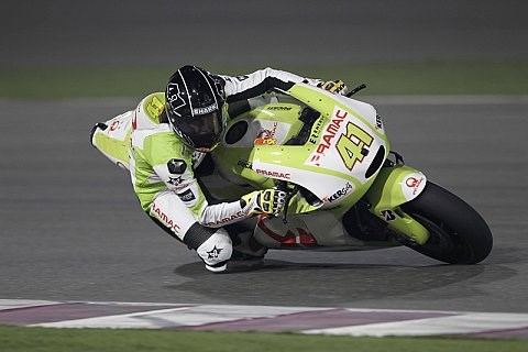 Aleix Espargaro: Rookie of the Year wie Kallio werden