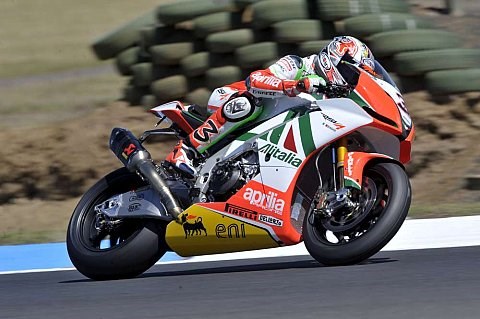 Biaggi hat für Valencia ein gutes Gefühl: Ich fahre dort gerne