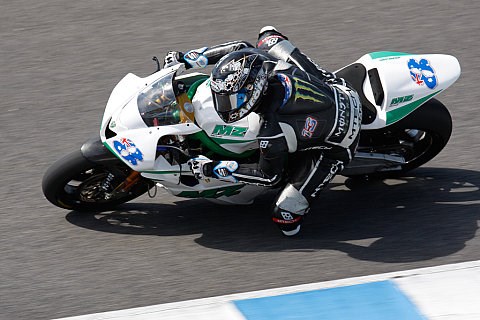 West und MZ werden die Schwinge wechseln: Auf das Bewährte setzen