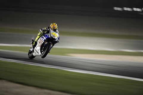 Fahrer akzeptieren Start um 23:00 Uhr: Test-Bedingungen nicht mehr gegeben