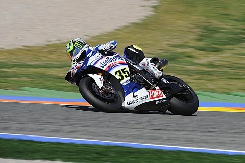 Pole geht an Crutchlow: BMW in Reihe zwei