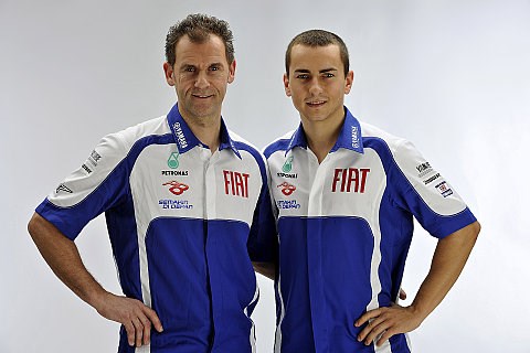 Zeelenberg mag die Arbeit mit Lorenzo: Man vergisst leicht sein Alter