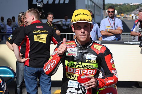 Terol im zweiten 125cc-Training vorne: Cortese wieder Vierter