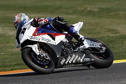 Troy Corser fährt auf Platz 5: Bestes Quali-Ergebnis für BMW