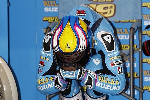 Capirossi aus der 2. Startreihe: 1:300