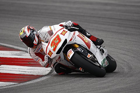 Melandri ist ratlos: Simoncellis Sturz half nicht