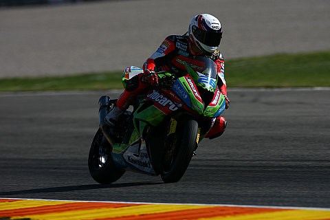 WSSP - Lascorz gewinnt in Spanien: Ein Sieg für Kawasaki