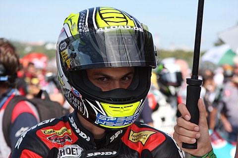 Terol im 125cc Warm-up voraus: Cortese kommt auf drei