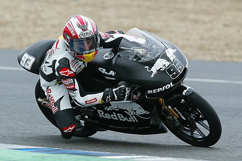 Terol siegt bei 125cc-Aufakt: Am Ende Gas gegeben