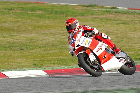 Bradl: Kein Ärger auf De Angelis: Das ist Racing