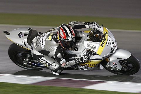 Aoyama wie geplant in Top Ten: Der Start verhinderte mehr