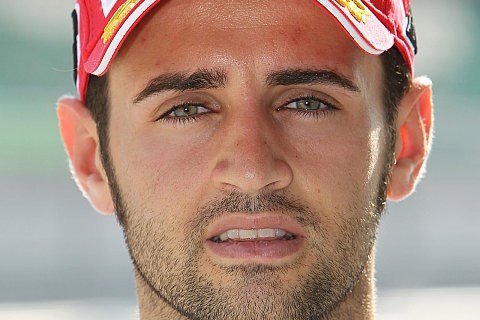 Platz 12 für Barbera in Katar: Zweikampf mit Bautista