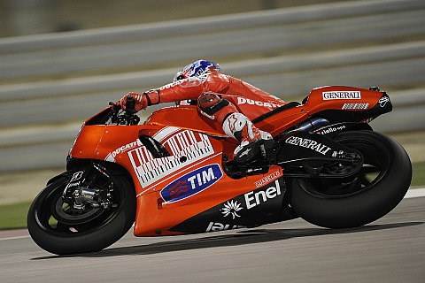 Stoners Sturz aufgrund von Fehlentscheidung: Fahrstil falsch umgestellt