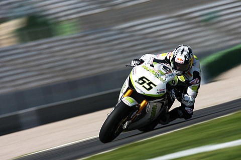 Ten Kates sind unzufrieden: Rea und Neukirchner hoffen auf Assen-Test diese Woche