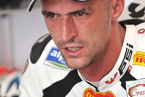 Smrz holte 2x Rang 10: Mehr ging nach Sturz in der Superpole nicht