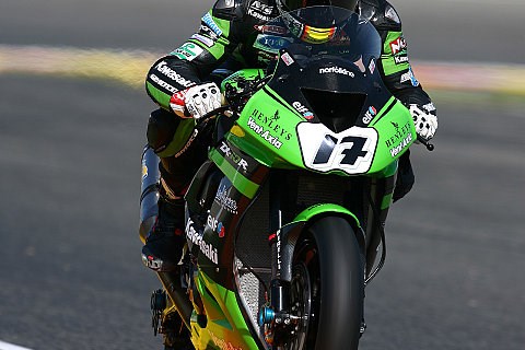 Sykes und Andrews zum Valencia-Wochenende: Gemischte Gefühle bei Kawasaki