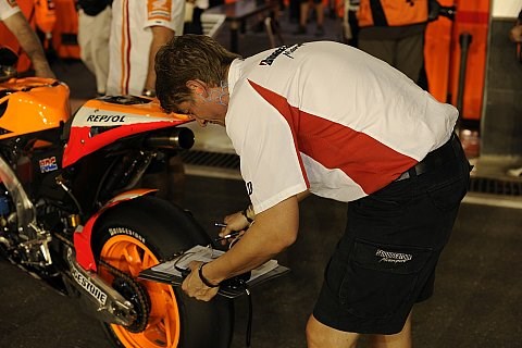 Tohru Ubukata: Reifenvergleiche könnten interessant werden