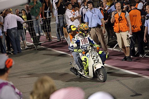 Motorenleistung macht Yamaha Sorgen: Spritsparsystem nicht die Ursache