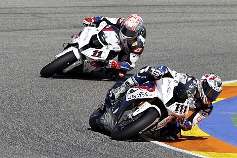 BMW reist nach Assen: Flach, schnell und mit vielen langgezogenen Kurven