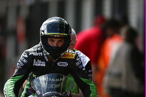 Vermeulen plant Start in Assen: Tägliche Verbesserung im Knie