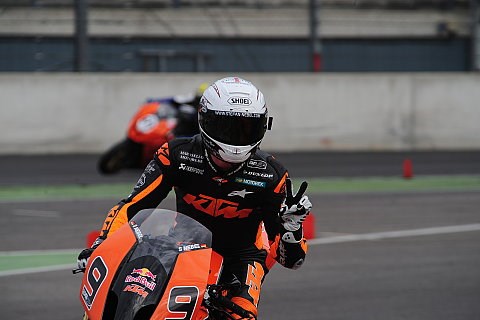 Vorschau - Superbike-IDM Saison 2010: Orange Mission