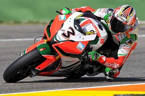 Biaggi hat an starke Saison geglaubt: An der Zukunft wird schon gearbeitet