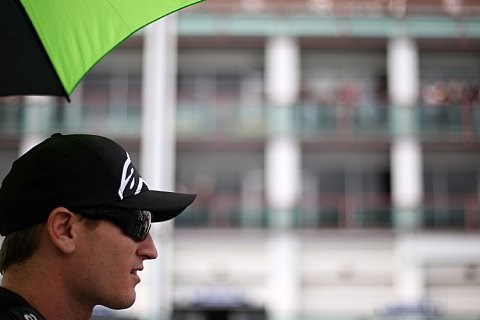 Parkes für Assen wieder fit: Der Wunsch zum Fahren