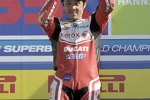 Haga will Vorsprung von Haslam einschmelzen: Kräftig Punkte sammeln in Assen