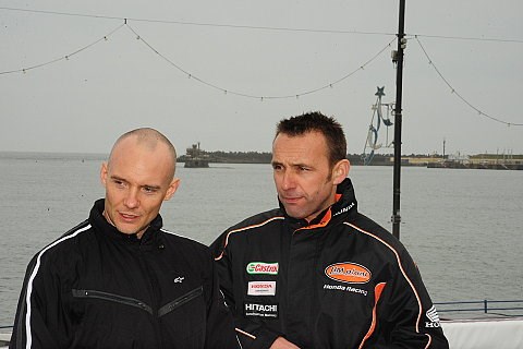 TT 2010 - Keith Amor auf BMW und Honda: Doch noch Team gefunden