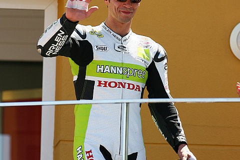 WSSP- Sofuoglu: Sind 3 Sekunden schneller!: Neuerlicher Streckenumbau gefällt