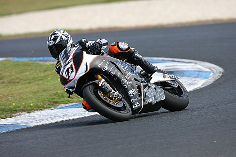 Iannuzzo fährt in Assen nicht: Erst wieder fit werden