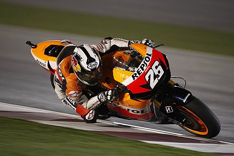 Pedrosa testet neue Chassis in Jerez: Es soll steifer werden