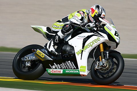 Rea in erstem Assen-Training voran: Corser und Crutchlow auf den Plätzen